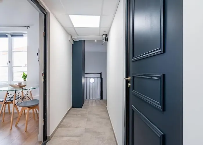 Appartamento L'imperial - St Genis Centre